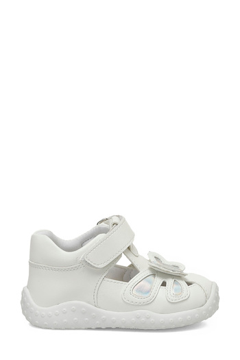 Polaris Kabo.I5Fx White Girl's Casual Shoes