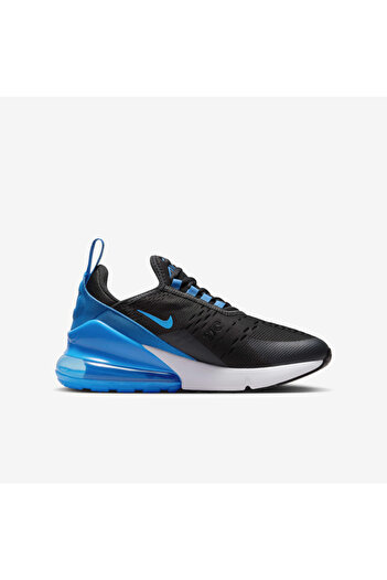 Nike Air Max 270 Siyah Spor Ayakkabı Sportie