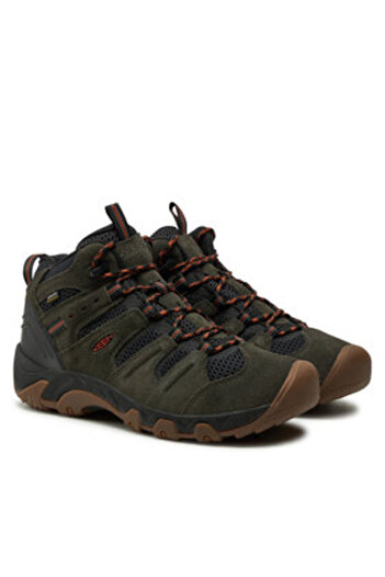 Keen Men's Trekking 1028306 green