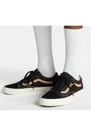 Vans Old Skool Unisex Black Sneaker