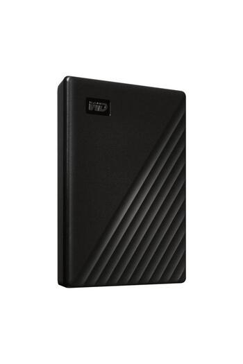 WD HDD Extern Western Digital My Passport, 2TB, USB 3.0, 2.5" (Negru)