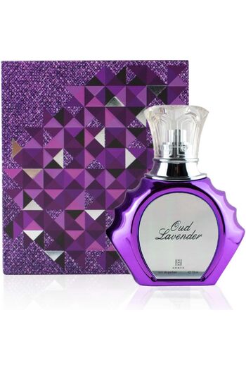 Ahmed Al Maghribi Oud Lavender by Ahmed, Unisex, 75ml