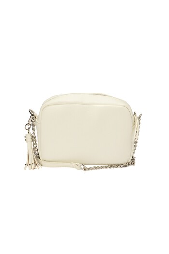 BATA Embossed Crossbody Bag 2