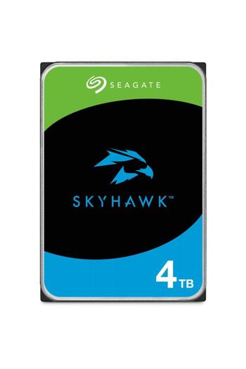 Seagate Skyhawk 3.5" 4Tb Sata 3.0 64Mb 190Mb/S Rv Sensor 5900Rpm 64Hd