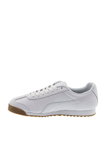 Puma Кросівки Roma Classic Gum чоловічі білі (366408-01)