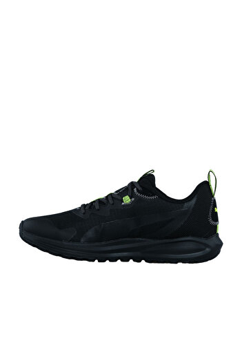 Puma Twitch Runner Trail Men's Black Sports Shoes ( 376961 -01)