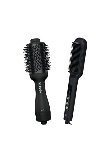 labelle Platinum Black Label Brush Solo and Straight Brush