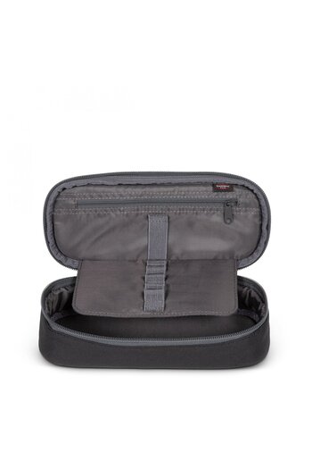 Eastpak Oval Single-Hard Pencil Case kontrastgragrey