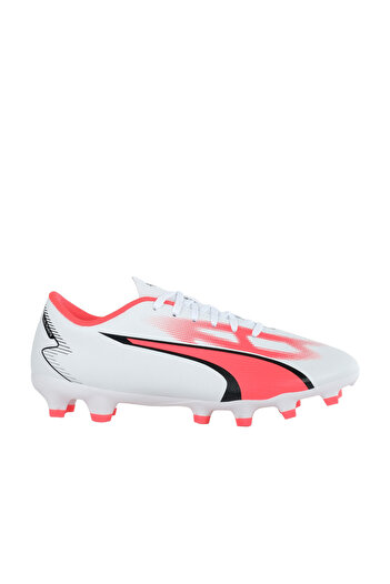Puma Чоловічі білі бутси Ultra Play Fg/ag (107423-01).