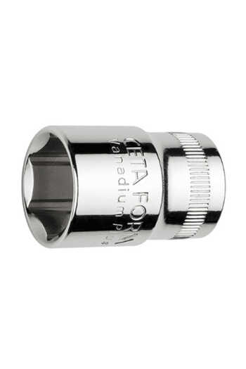 CETA FORM 3/8\" Six-Point Socket Wrench 22 mm - C12-H22