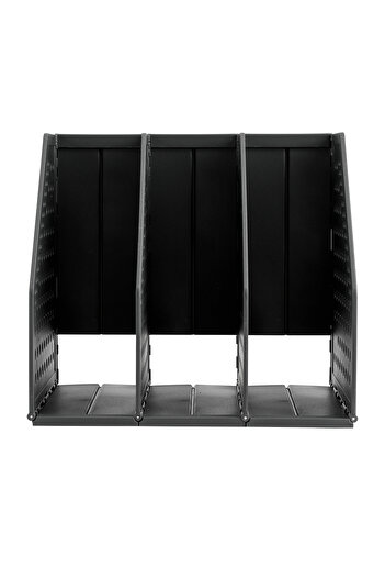 Deli Magazine Holder DARK GREY E79003