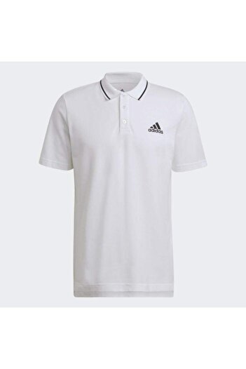 adidas Ανδρικό λευκό μπλουζάκι - m Sl Pq Ps, Μοντέλο Gk9221