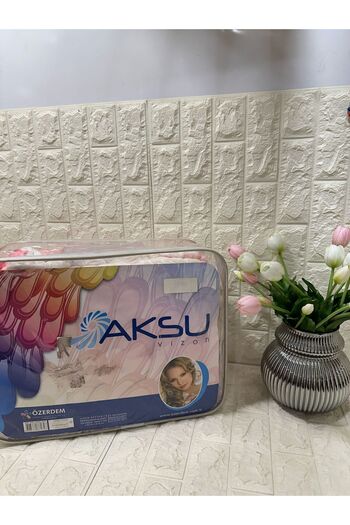 AKSU Single Mink Blanket
