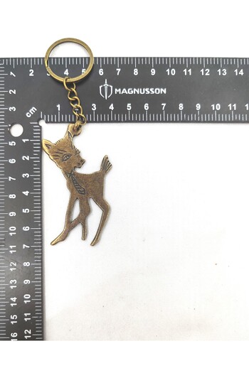 BONCADAS Ceylan Keychain
