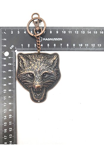 BONCADAS ANIMAL RELATED KEYCHAIN