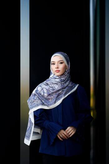 İpekhan İpekhan Ethnic Soft Shawl 3054-29