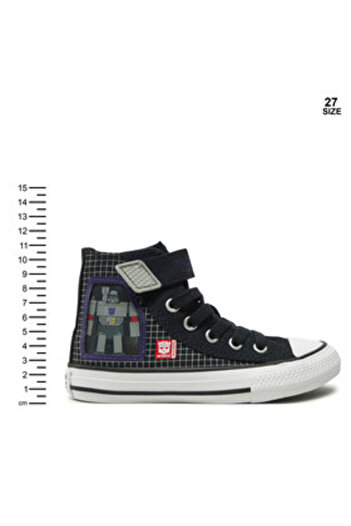 Converse Boys' Sneakers A11660C black