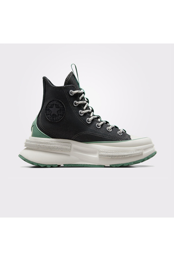 Converse Run Star Legacy Cx Platform Mixed Materials Unisex Black Sneaker