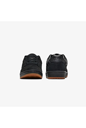 Converse AS-1 Pro Unisex Siyah Süet Sneaker