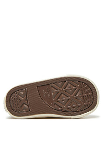Converse unisex children's sneakers A10040C natural