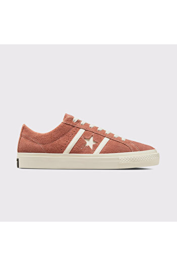 Converse One Star Academy Pro Unisex Kahverengi Süet Sneaker