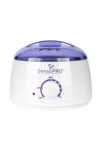 SensoPRO Milano Tradiční dekantér na vosk a parafín, SensoPro, Pro Wax 100, bílý