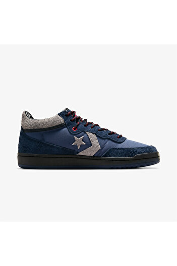 Converse Fastbreak Pro Unisex Lacivert Süet Sneaker