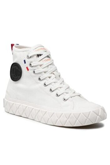 Palladium unisex sneakers 77015-116-M white