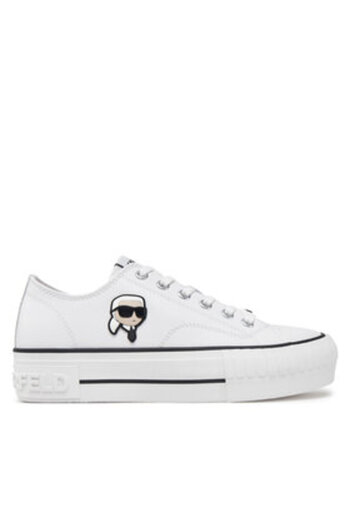 Karl Lagerfeld adidasi dama KL60425T albi
