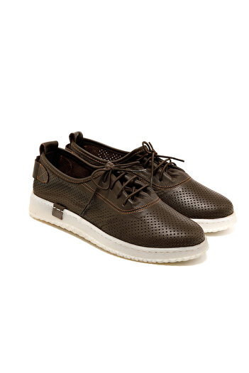 John May Kadın / Kız Sneaker ( Günlük) RC-25Y-126-M039 John May Ceviz