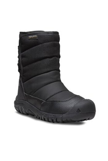 Keen boys' snow boots 1028022 black