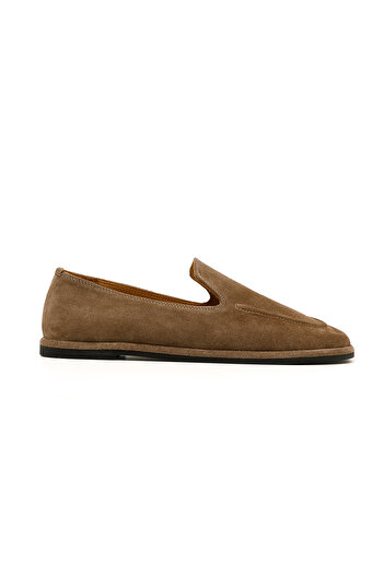 John May Women / Girls Sneaker (Casual) Rc-25Y-093-R1314 John May Beige Suede