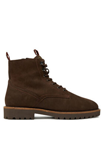 Marco Tozzi Men's Boots brown MARCO TOZZI-2-16203-43 370 MOCCA NUBUCK