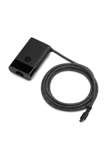 HP USB Type-C 65W Laptop Charger Black