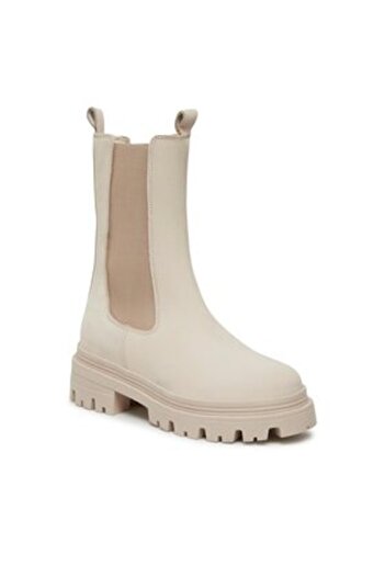 Tamaris tamaris women's Chelsea boots 1-25498-41 natural