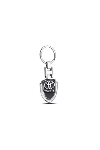 GENERAL Toyota Metal Key Chain