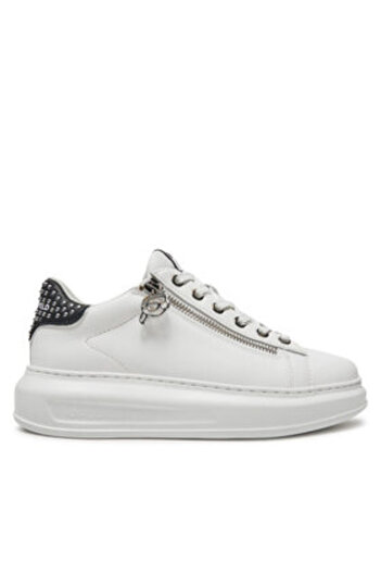 Karl Lagerfeld adidasi dama KL62527 alb