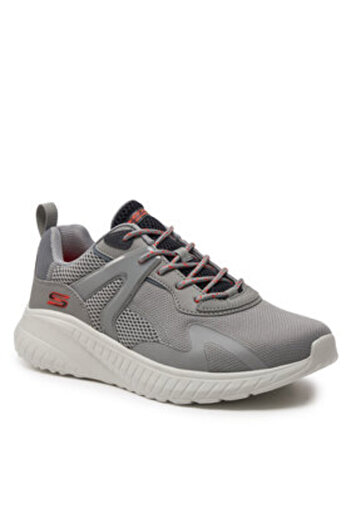 SKECHERS men's sneakers 118034 gray