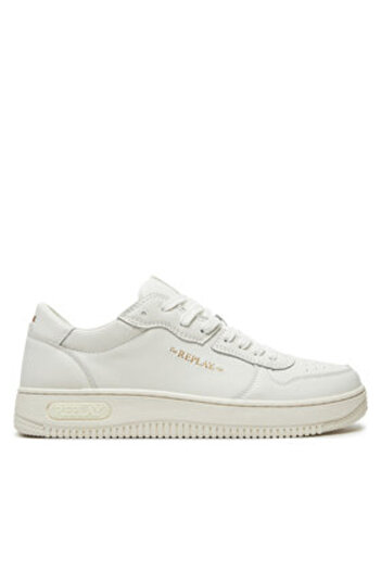 Replay men's sneakers GMZ3G .000.C0045L white