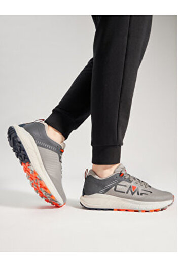 CMP men's sneakers 3Q85487 gray