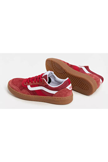 Vans Cruze 3.0 Shoes |   Red / Gum