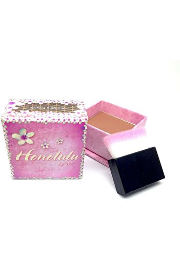 w7 Pudra bronzanta W7 Honolulu Bronzing Powder