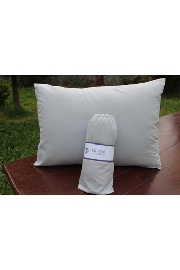 LILYUM 100% Cotton Fitted Sheet Set