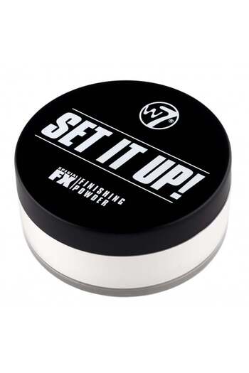 w7 Set It Up Finishing Powder