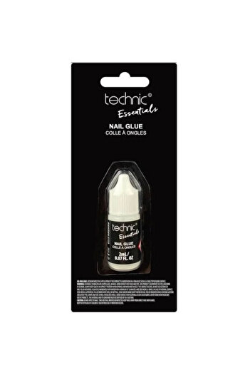 TECHNIC Adeziv Unghii False, Technic, Nail Glue, 2 ml
