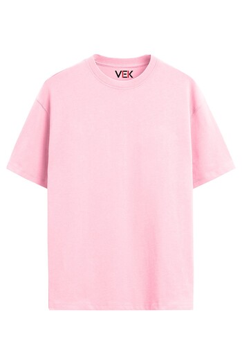 VEK Unisex Oversize T-Shirt McQueen & Sally