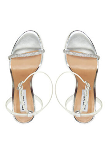 Steve Madden sandale dama SM11002882 argintiu