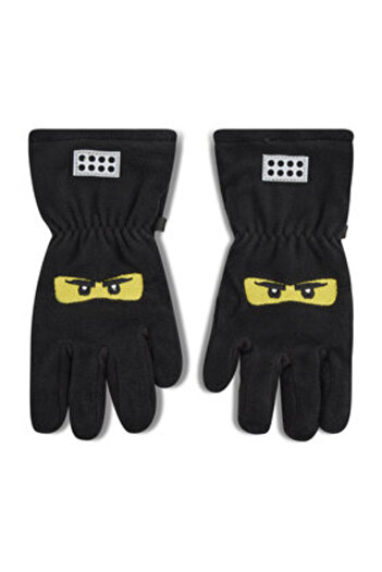 LEGO boy's gloves 11010214-995 black