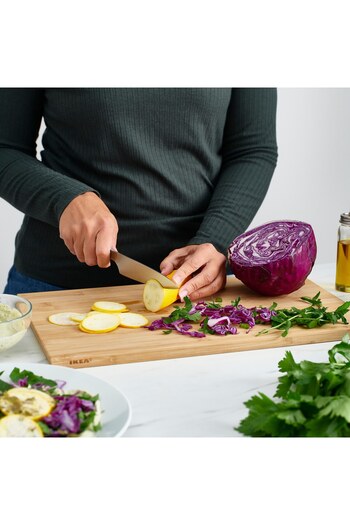 Generic Chopping board, bamboo, 45x28 cm