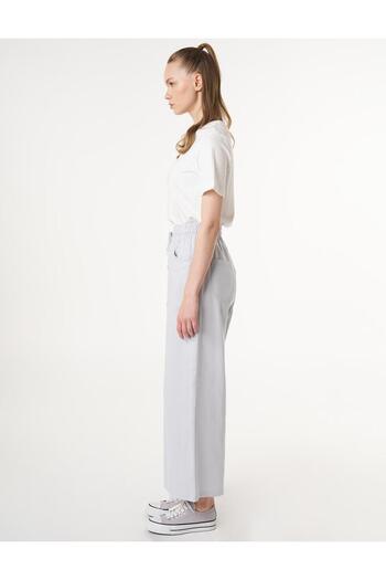 KYR Marine Fit Denim Pantolon Mavi
